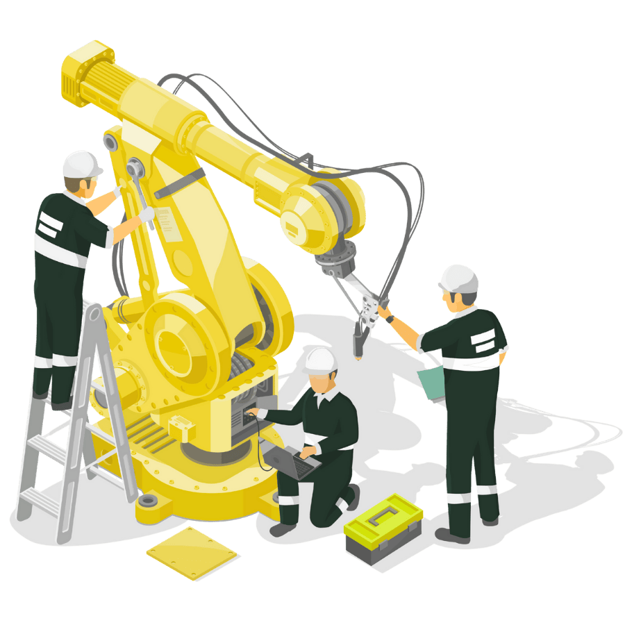 Bezpečnosť robotizovaných pracovísk