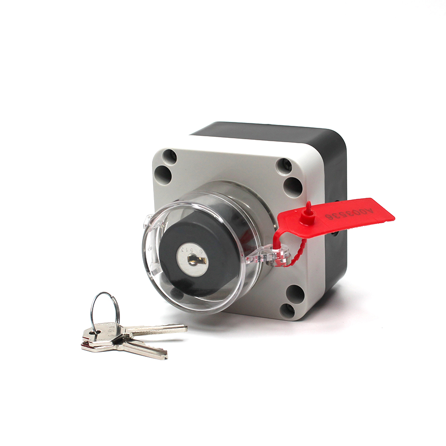 Ručné ovládacie zariadenie v krabičke podľa normy STN E 81-73:2021 Ručné ovládacie zariadenie v krabičke podľa normy STN E 81-73:2021